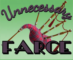Post image for Chicago Theater Review: UNNECESSARY FARCE  (First Folio Theatre, Mayslake Peabody Estate in Oak Brook)