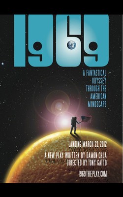 Post image for Los Angeles Theater Review: 1969: A FANTASTICAL ODYSSEY THROUGH THE AMERICAN MINDSCAPE (Theatre/Theater in Los Angeles)