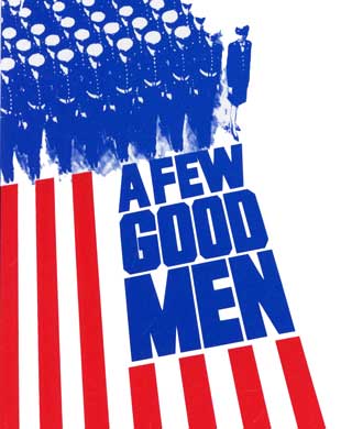 Post image for Los Angeles Theater Review: A FEW GOOD MEN (Sky Lounge in North Hollywood)