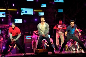 American Idiot - Los Angeles Theater Review - Green Day – directed by Michael Mayer – review by Harvey Perr