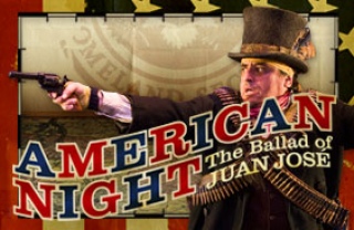 Post image for Los Angeles Theater Review: AMERICAN NIGHT: THE BALLAD OF JUAN JOSÉ (Kirk Douglas Theatre in Culver City)