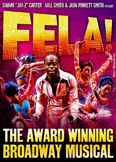 Post image for Theater Review: FELA! (National Tour at the Oriental Theatre in Chicago)