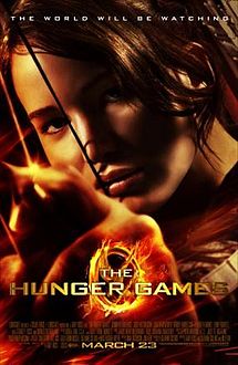 Post image for Movie Review: THE HUNGER GAMES directed by Gary Ross