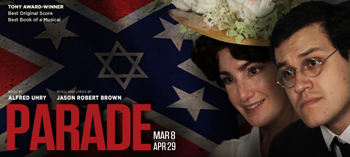 Post image for San Diego Theater Feature: PARADE (Cygnet Theatre)