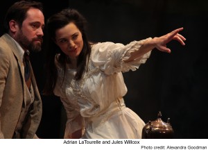 The Antaeus Company presents The Seagull by Anton Chekhov – directed by Andrew J. Traister – photos by Alexandra Goodman – review by Harvey Perr