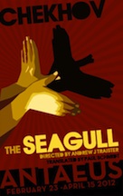Post image for Los Angeles Theater Review: THE SEAGULL (Antaeus Theatre Company in North Hollywood)