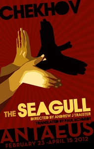 Post image for Los Angeles Theater Review: THE SEAGULL (Antaeus Theatre Company in North Hollywood)