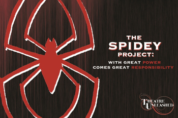 Post image for Los Angeles Theater Review: THE SPIDEY PROJECT: WITH GREAT POWER COMES GREAT RESPONSIBILITY (Studio/Stage in Los Angeles)