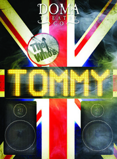 Post image for Los Angeles Theater Review: THE WHO’S TOMMY (Met Theatre in Hollywood)