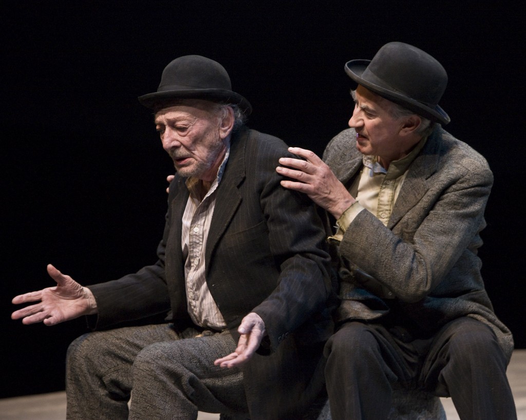 Los Angeles Theater Review WAITING FOR GODOT Mark Taper Forum 