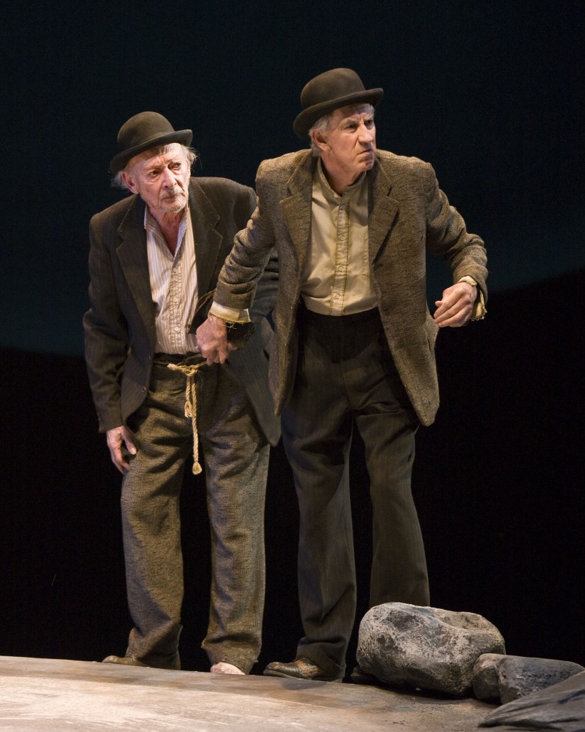 Los Angeles Theater Review WAITING FOR GODOT (Mark Taper Forum