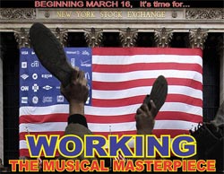 Post image for Los Angeles Theater Review: WORKING (Lex Theatre in Hollywood)