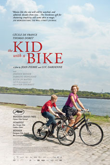 Post image for Film Review: THE KID WITH A BIKE directed by Jean-Pierre and Luc Dardenne