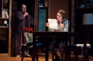 Chicago Theater Review by Dan Zeff AFTER THE REVOLUTION Next Theatre in Evanston