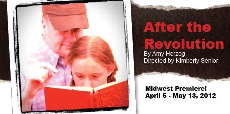 Post image for Chicago Theater Review: AFTER THE REVOLUTION (Next Theatre in Evanston)