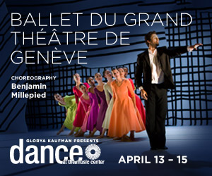 Post image for Los Angeles Dance Feature: BALLET DU GRAND THÉÂTRE DE GENÈVE (Dorothy Chandler Pavilion)