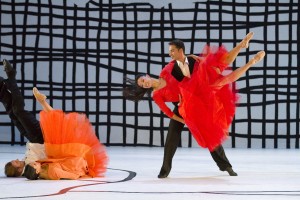 Ballet du Grand Sylphides Photo 2