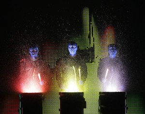 Blue Man Group at Briar Street Theatre – Chicago Review by Tony Frankel