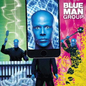 Blue Man Group at Briar Street Theatre – Chicago Review by Tony Frankel