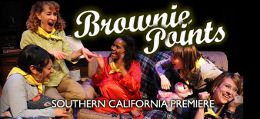 Post image for Regional Theater Review: BROWNIE POINTS (Lamb’s Players in San Diego)
