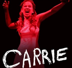 Post image for Off-Broadway Theater Review: CARRIE (Lucille Lortel)