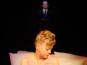 Los Angeles review by Jason Rohrer – Concealing Judy Holliday