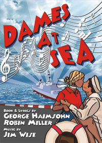 Post image for Los Angeles Theater Review: DAMES AT SEA (Colony Theatre in Burbank)