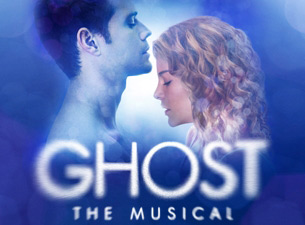 Post image for Broadway Theater Review: GHOST THE MUSICAL (Lunt-Fontanne Theatre in New York City)