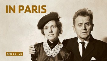 Post image for Los Angeles Theater Review: IN PARIS (The Broad Stage in Santa Monica)