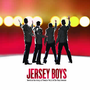 Post image for Chicago Theater Review: JERSEY BOYS (Bank of America Theatre in Chicago and National Tour)