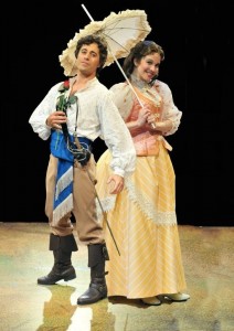 Dan Zeff Chicago Review of Pirates of Penzance at the Marriott Chicago
