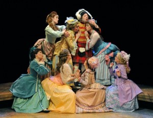 Dan Zeff Chicago Review of Pirates of Penzance at the Marriott Chicago