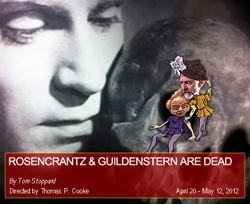 Post image for Los Angeles Theater Review: ROSENCRANTZ AND GUILDENSTERN ARE DEAD (Royal Theatre aboard the Queen Mary in Long Beach)