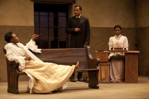 The Convert – Kirk Douglas Theater Review – By Barnaby Hughes