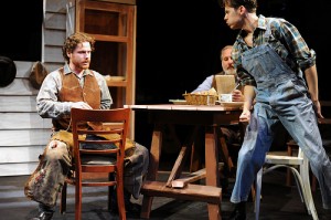 The Rainmaker – Bohemian Theatre Ensemble at Theatre Wit – Chicago Review by Tony Frankel