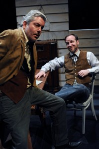 The Rainmaker – Bohemian Theatre Ensemble at Theatre Wit – Chicago Review by Tony Frankel