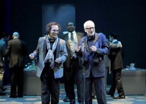 Tony Frankel Chicago review of Timon of Athens at CST