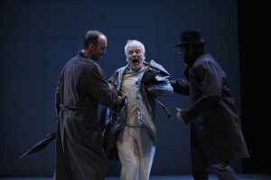 Tony Frankel Chicago review of Timon of Athens at CST
