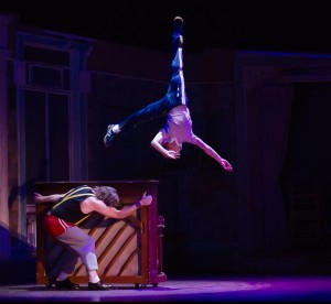 Billy Elliot Musical - Pantages Los Angeles and National Tour