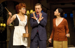 Broadway Theater Review - Don’t Dress For Dinner - American Airlines Theatre