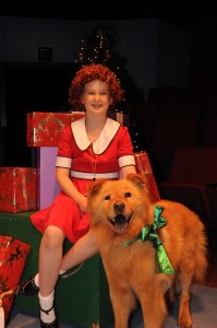 Jason Rohrer’s Los Angeles Review of Annie at Glendale Centre Theatre