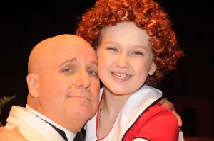 Jason Rohrer’s Los Angeles Review of Annie at Glendale Centre Theatre