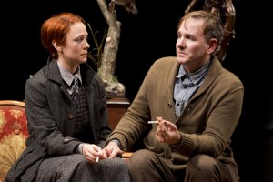 Dimitry Zvonkov’s Off-Broadway Review of February House at the Public