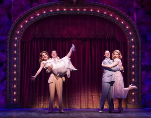 Follies by Stephen Sondheim and James Goldman - directed by Eric Schaeffer - at the Ahmanson - Los Angeles Theater Review by Harvey Perr - photos by Craig Schwartz