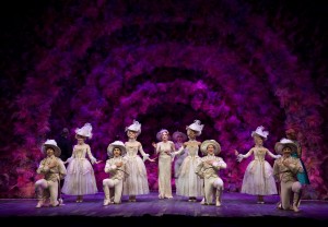 Follies by Stephen Sondheim and James Goldman - directed by Eric Schaeffer - at the Ahmanson - Los Angeles Theater Review by Harvey Perr - photos by Craig Schwartz