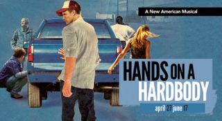 Post image for Los Angeles Theater Review: HANDS ON A HARDBODY (La Jolla Playhouse)