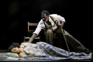 Thomas Antoinne’s Stage and Cinema Broadway Review of The Gershwins’ Porgy and Bess