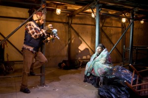 Dan Zeff Chicago Review of Rent at American Theater Company