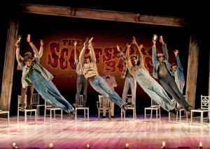 Tony Frankel’s review of The Scottsboro Boys at The Old Globe