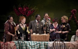 Tony Frankel’s Review of Iceman Cometh at the Goodman Chicago